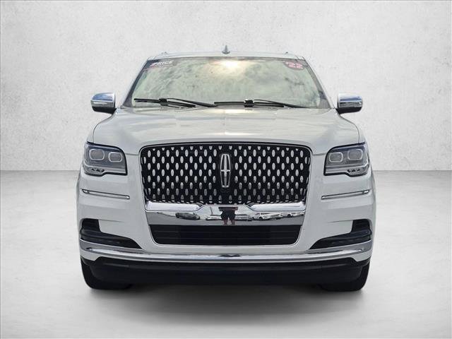 Used 2022 Lincoln Navigator Black Label AWD/4WD video 2
