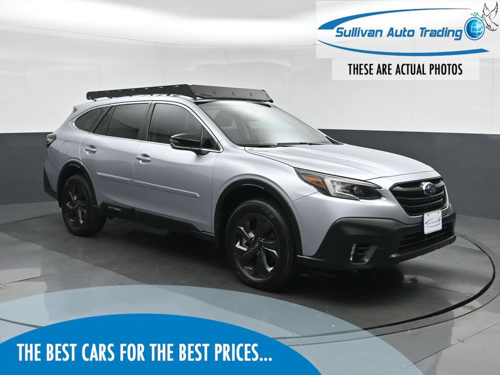 Used 2022 Subaru Outback Onyx Edition XT
