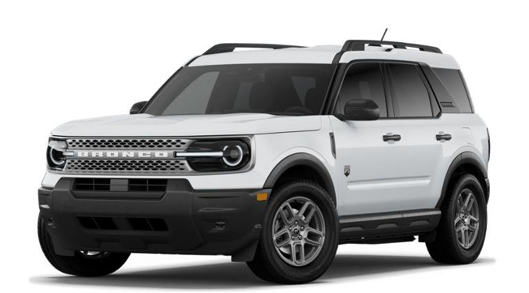 New 2026 Ford Bronco Sport Big Bend AWD/4WD image 24