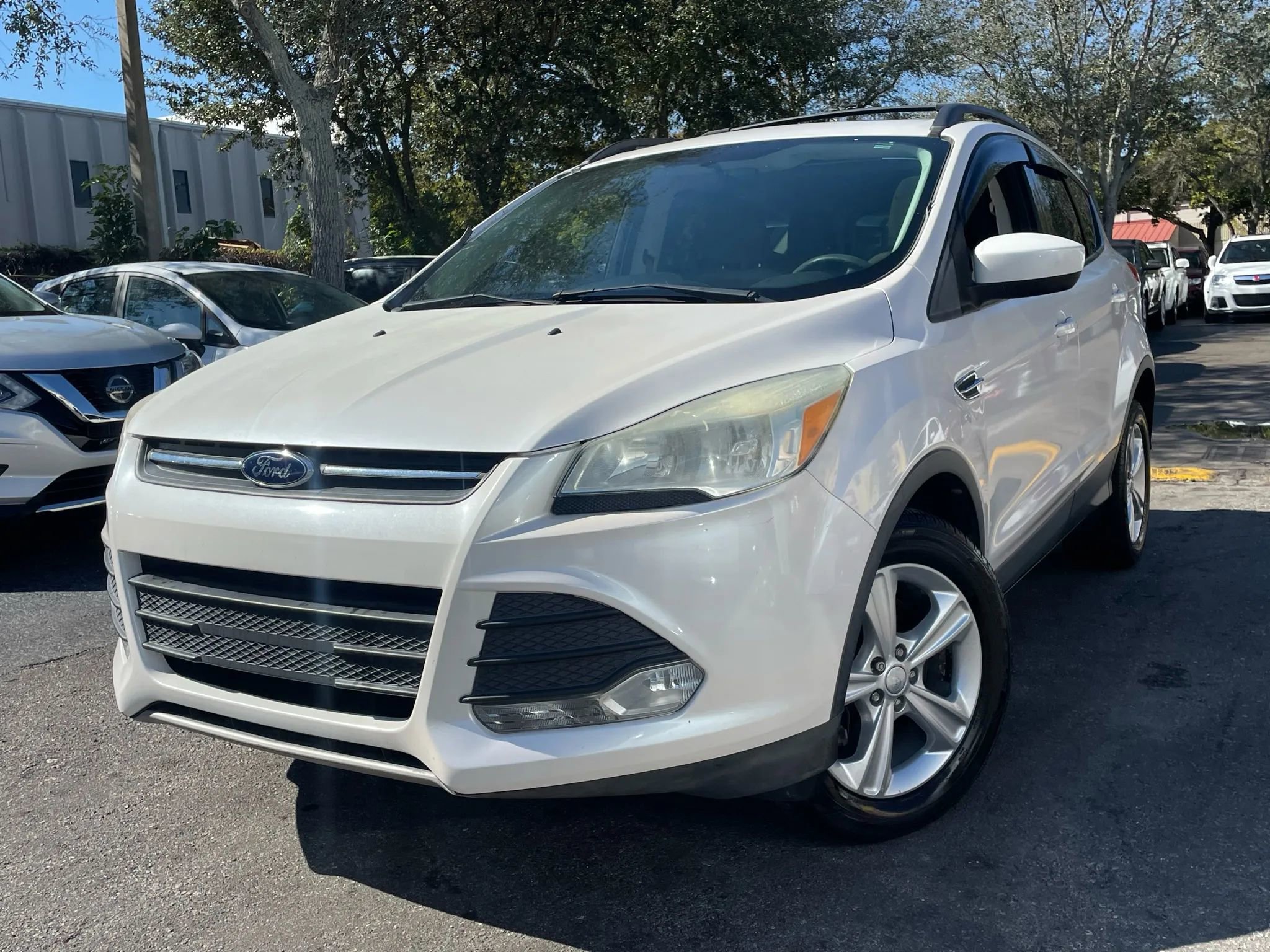 Used 2013 Ford Escape SE image 3