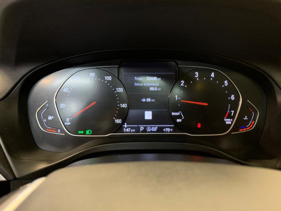 Used 2022 BMW X3 xDrive30i w/ Convenience Package w/ZPA image 23