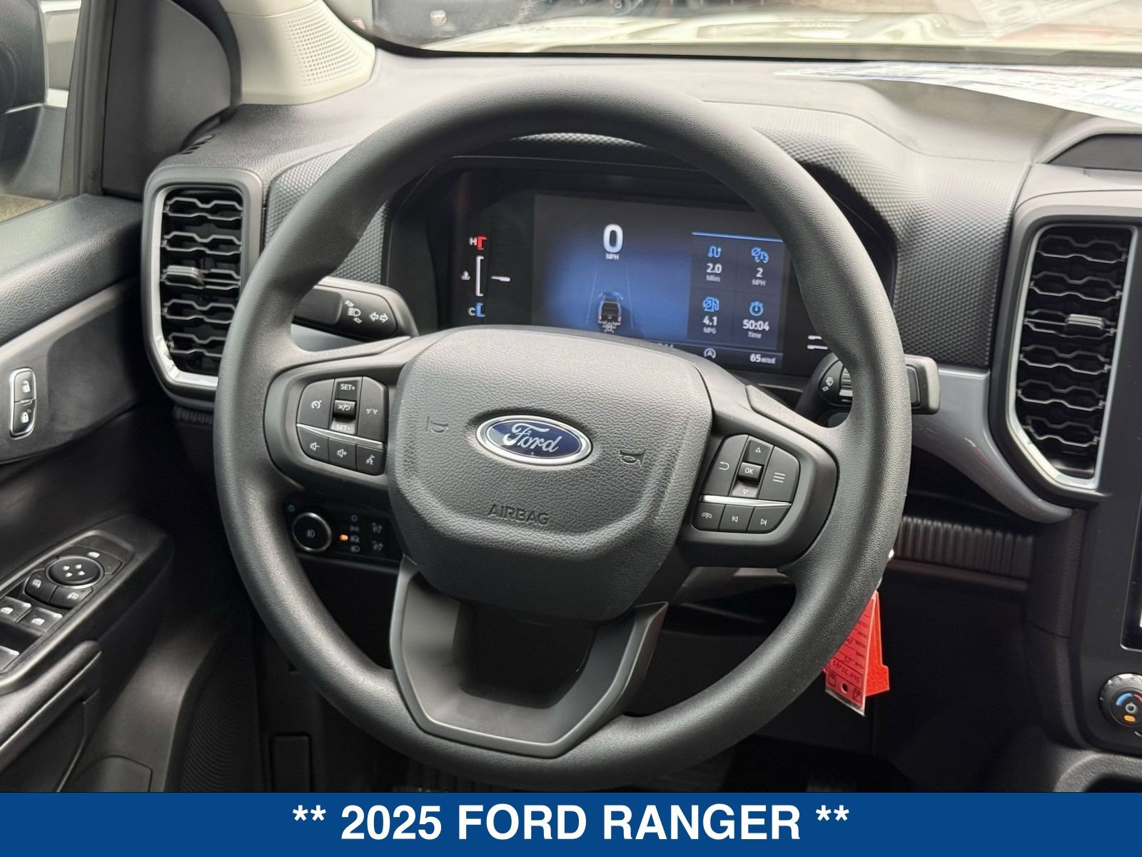 New 2025 Ford Ranger XL RWD image 18