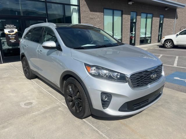 Used 2020 Kia Sorento EX AWD/4WD image 2