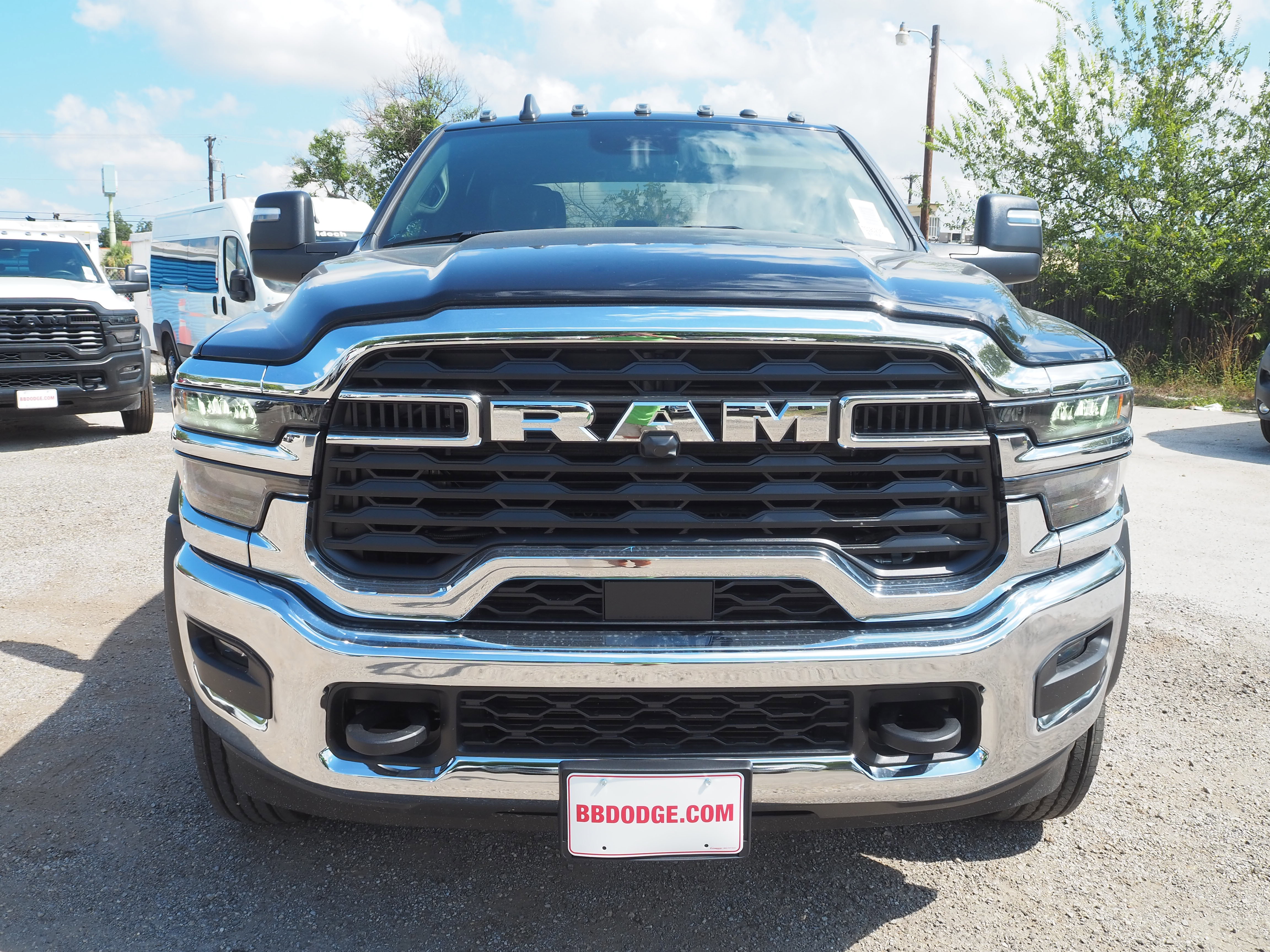 New 2026 RAM 5500 Tradesman image 2
