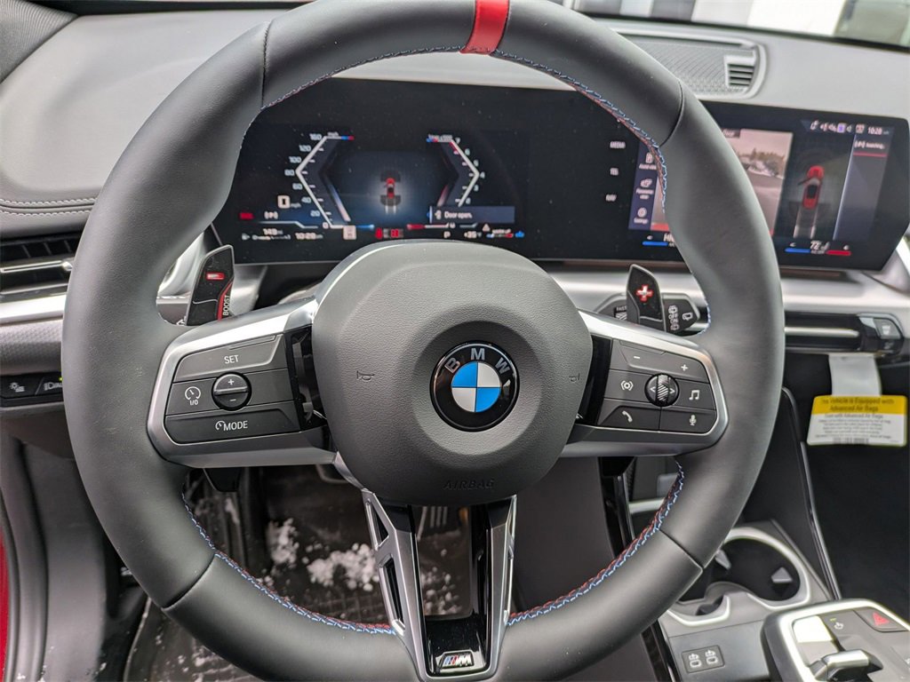 New 2026 BMW X1 M35i w/ Convenience Package image 17