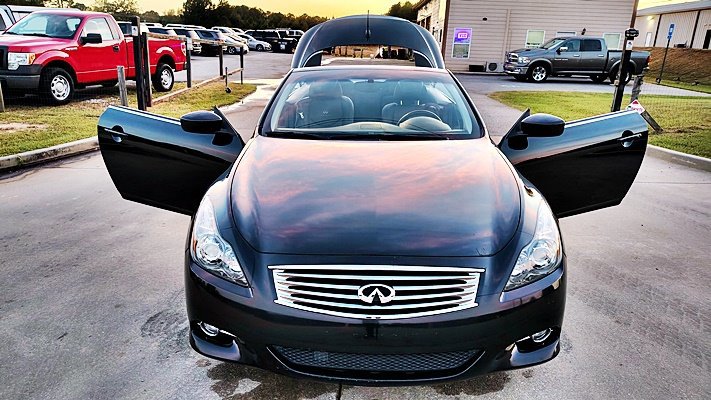 Used 2013 INFINITI G37 Sport w/ Premium Pkg image 15