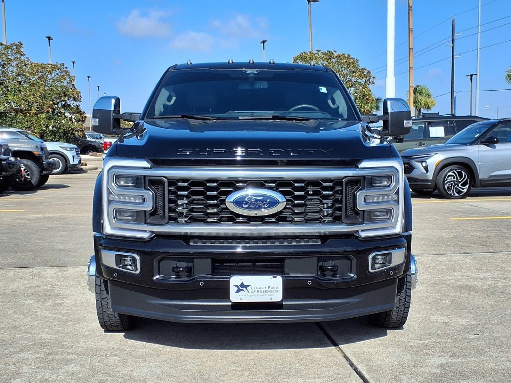 Used 2026 Ford F450 Platinum w/ Platinum Plus Package AWD/4WD image 6