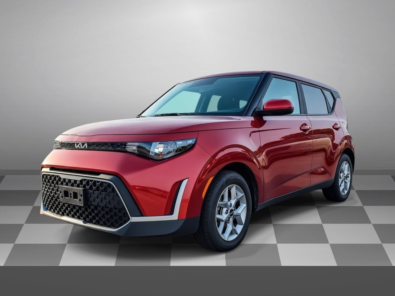 Used 2024 Kia Soul LX w/ Option Group 015 FWD image 3