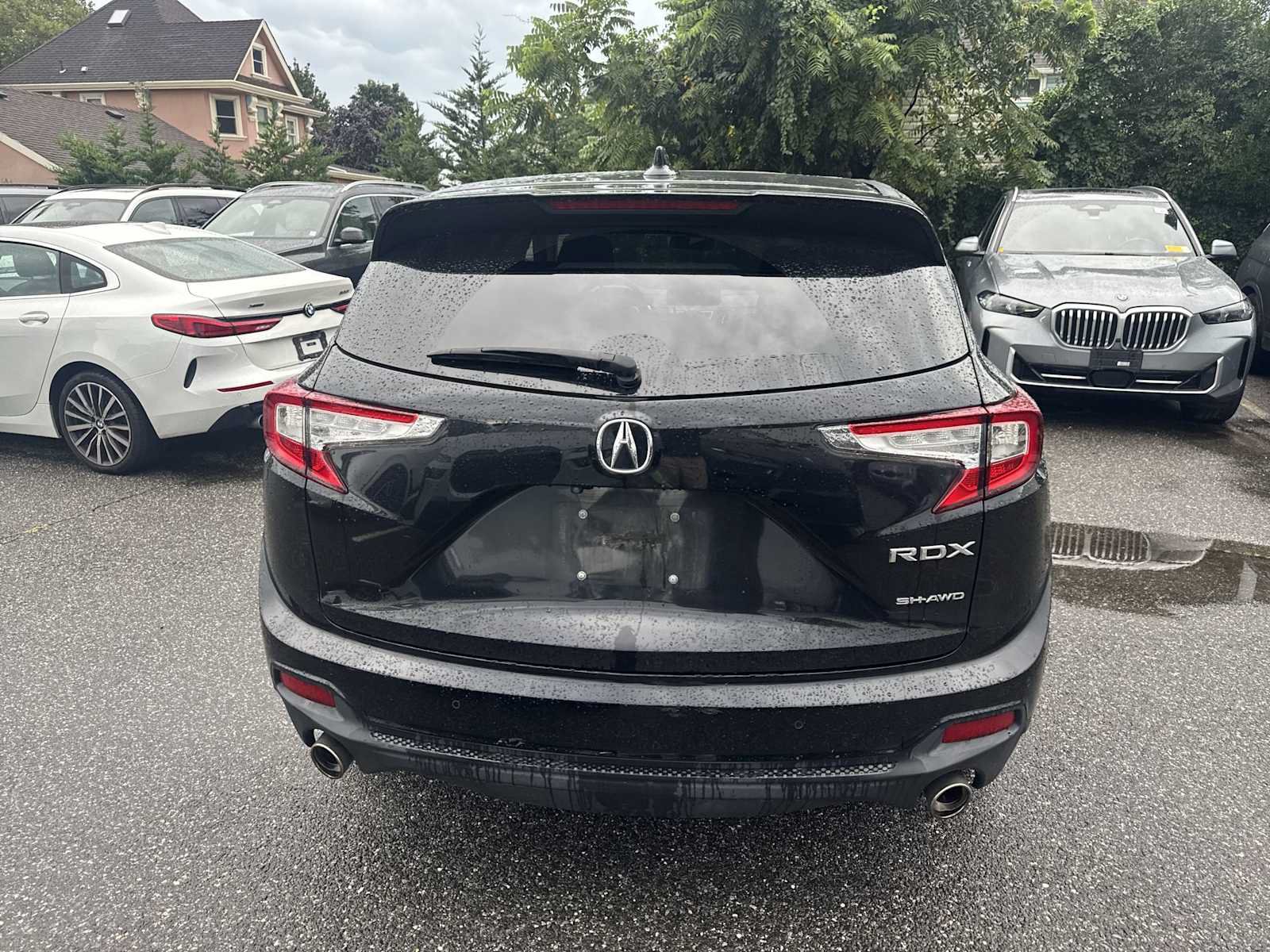 Used 2019 Acura RDX w/ Technology Package AWD/4WD image 6