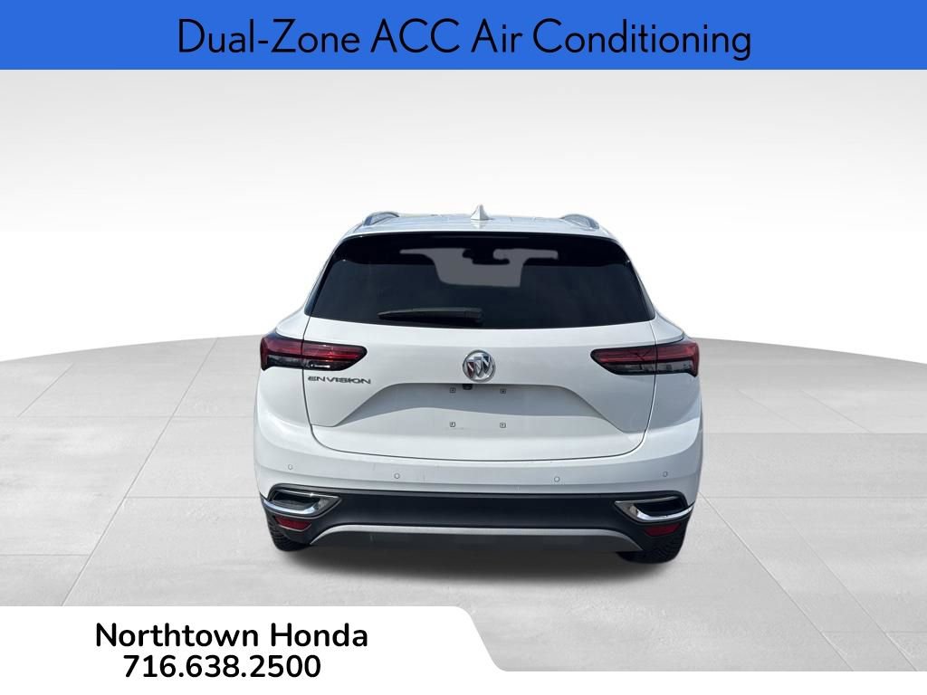 Used 2023 Buick Envision Preferred FWD image 6