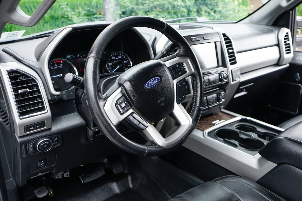 Used 2018 Ford F250 Lariat AWD/4WD image 17