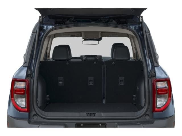 Used 2025 Ford Bronco Sport Outer Banks w/ Outer Banks Tech Package+ image 10