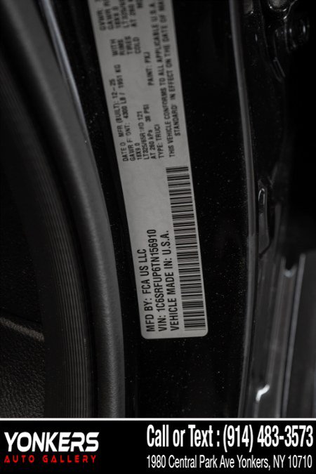 Used 2026 RAM 1500 RHO AWD/4WD image 41
