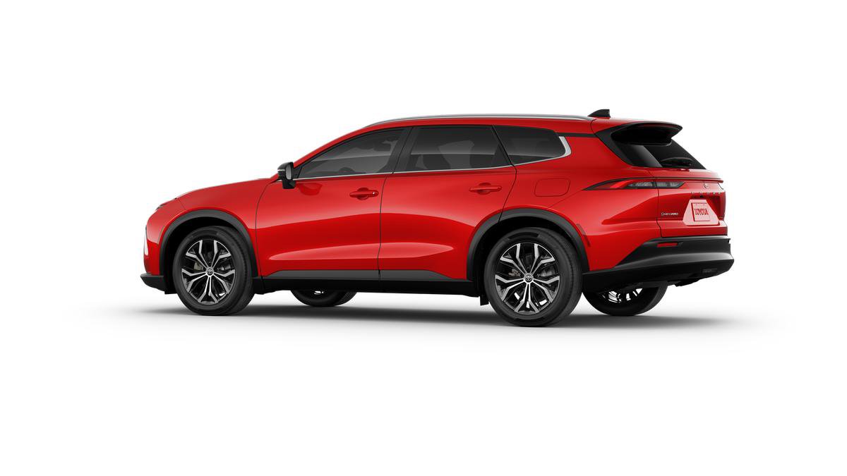 New 2025 Toyota Crown Signia image 7