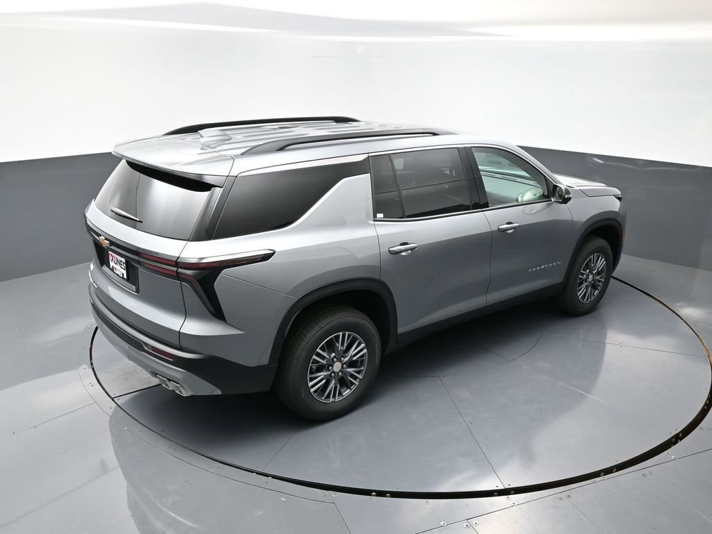 New 2026 Chevrolet Traverse LT w/ Driver Confidence Package image 28