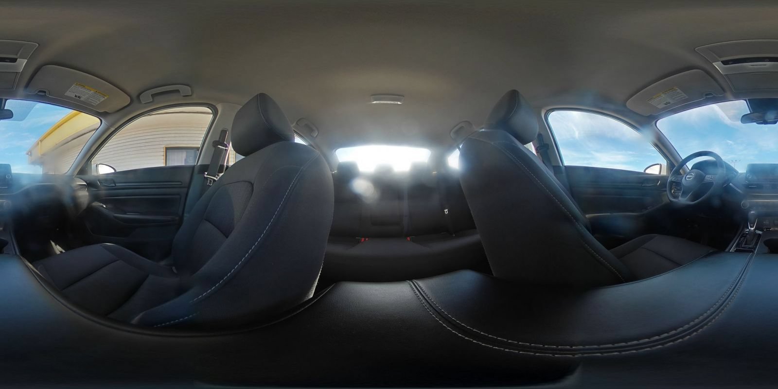 Used 2023 Nissan Altima 2.5 S FWD image 40