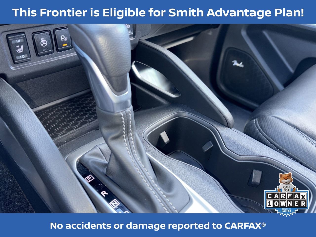 Certified 2024 Nissan Frontier SL w/ Technology Package image 18