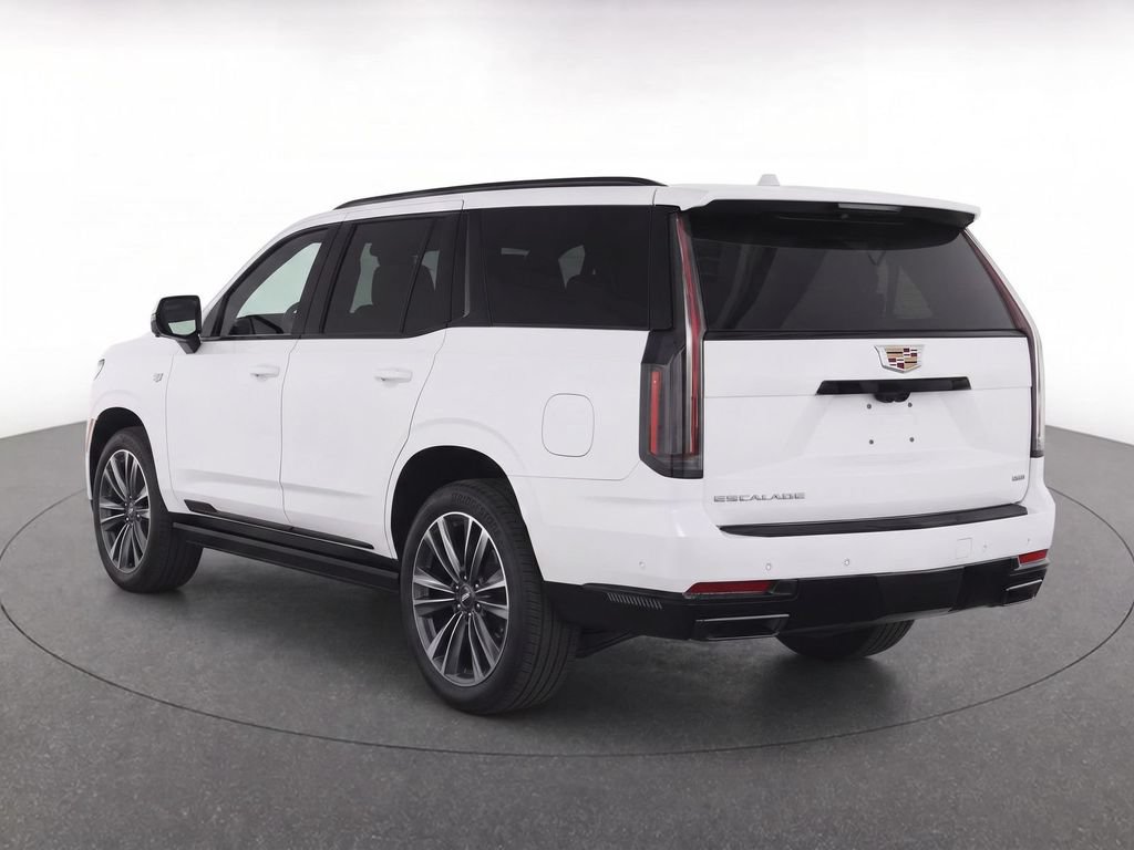 Used 2026 Cadillac Escalade Sport w/ Touring Package AWD/4WD image 7