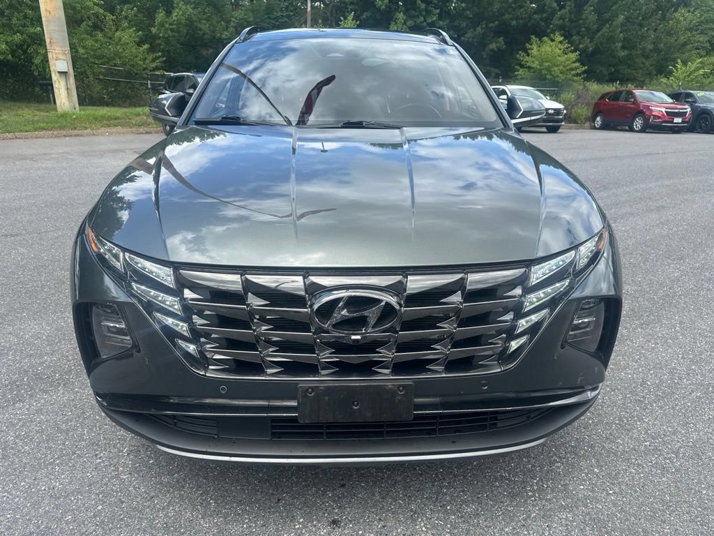 Used 2023 Hyundai Tucson Limited AWD/4WD image 2
