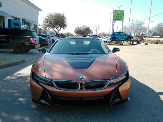 Used 2019 BMW i8 Roadster image 4
