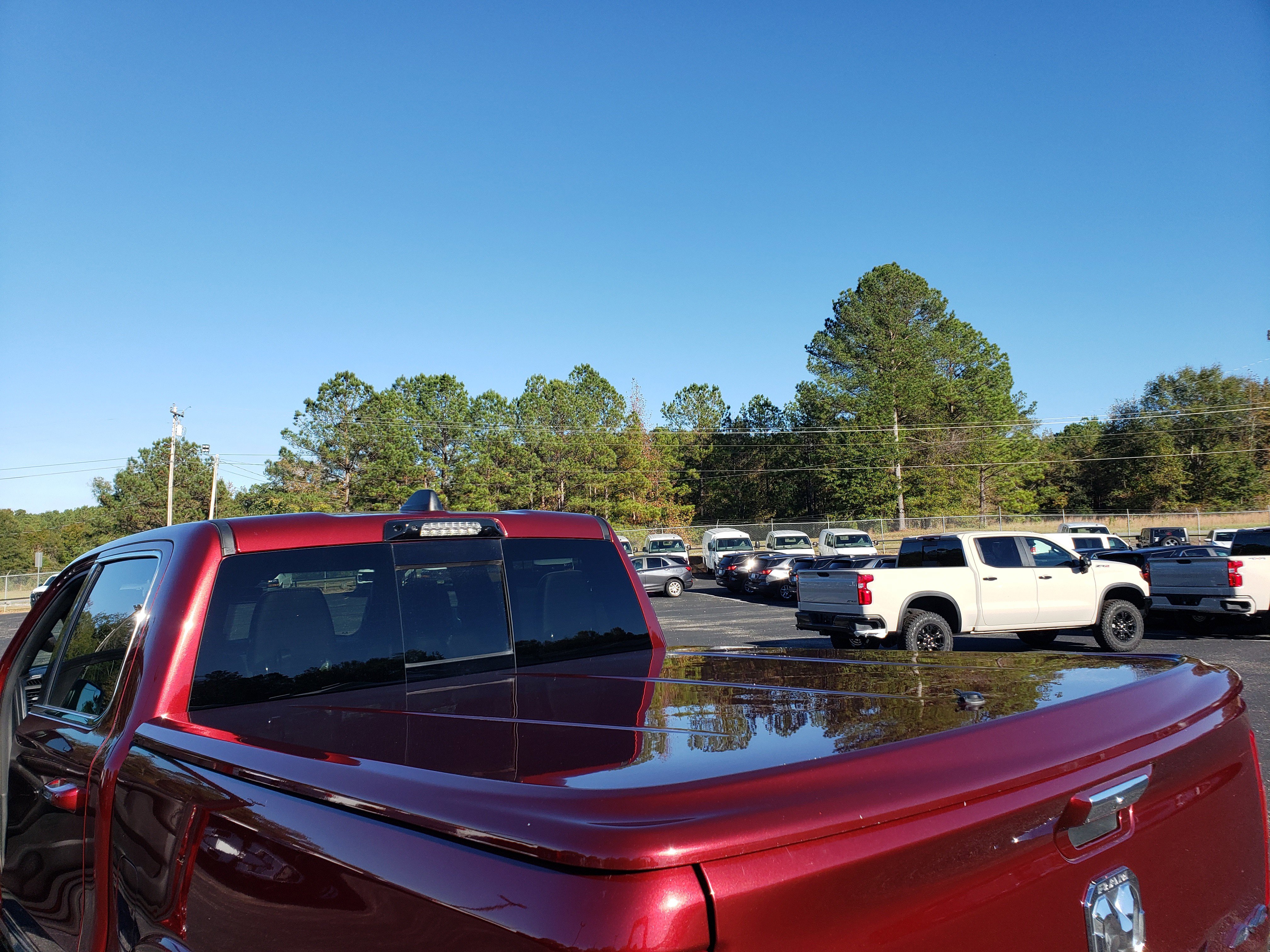 Used 2022 RAM 1500 Limited image 9