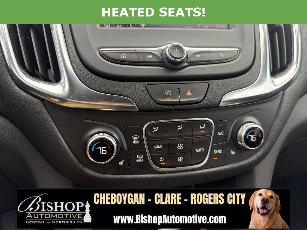 Used 2024 Chevrolet Equinox LT image 13