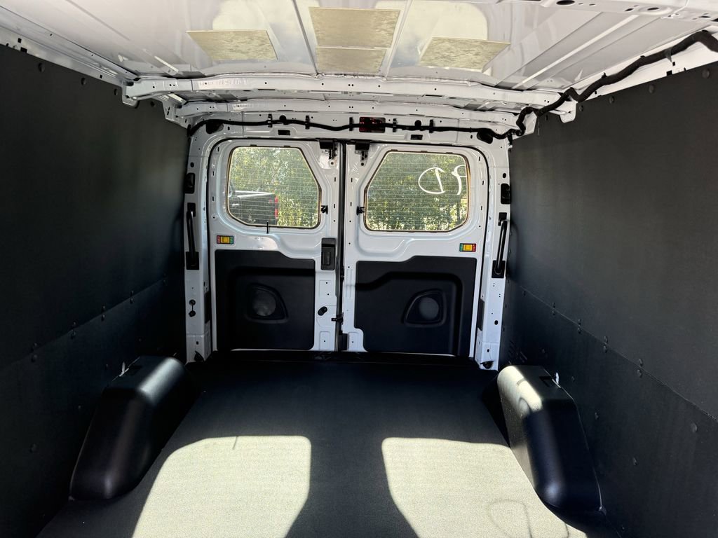 New 2025 Ford Transit 350 148 Low Roof AWD w/ Load Area Protection Package image 25