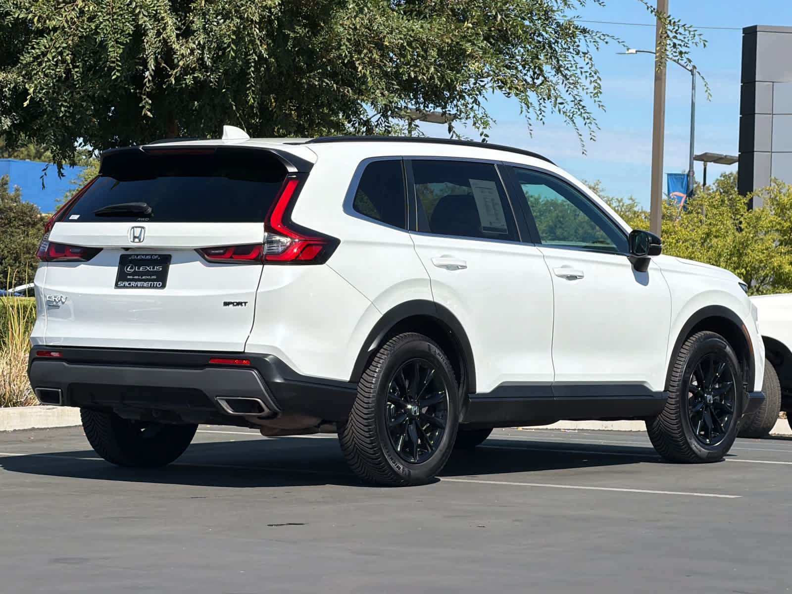 Used 2023 Honda CR-V Sport image 2
