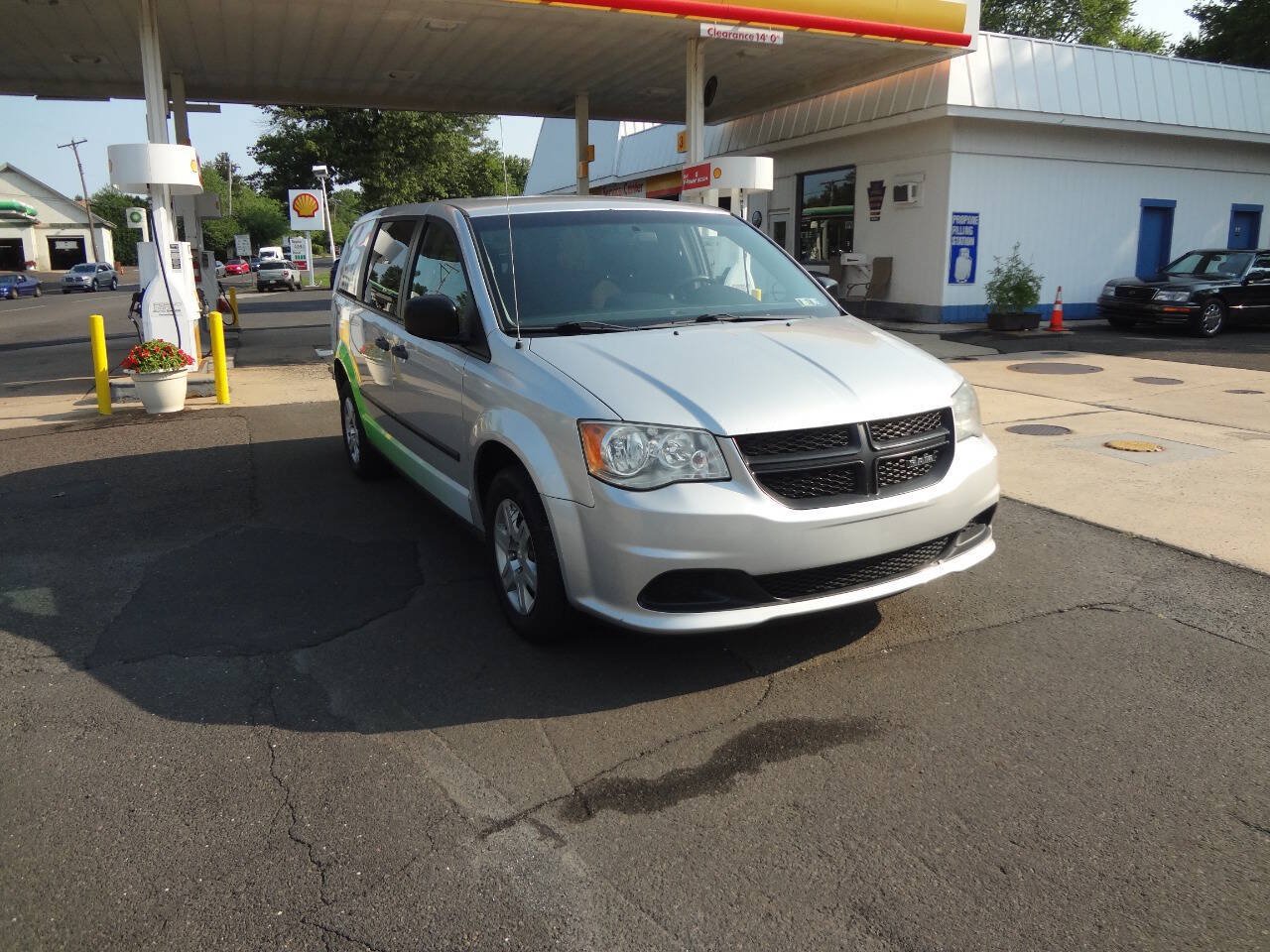 Used 2012 RAM C/V w/ PWR Window Group FWD image 6