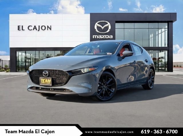 New 2026 MAZDA MAZDA3 2.5 S Hatchback w/ Premium Pkg