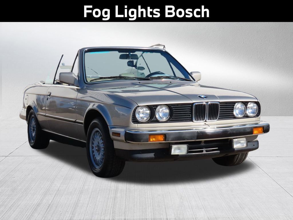 Used 1987 BMW 325i 325i image 4
