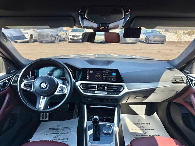 Used 2023 BMW 430i Gran Coupe xDrive w/ M Sport Package image 35