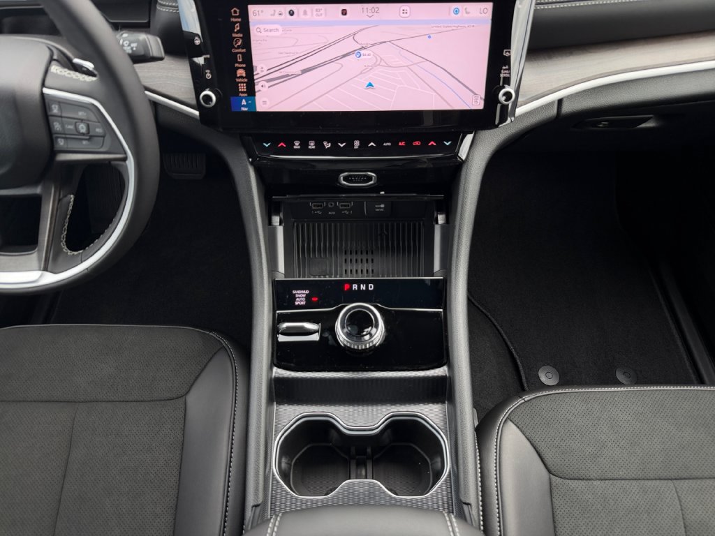 New 2026 Jeep Grand Cherokee Altitude AWD/4WD image 19
