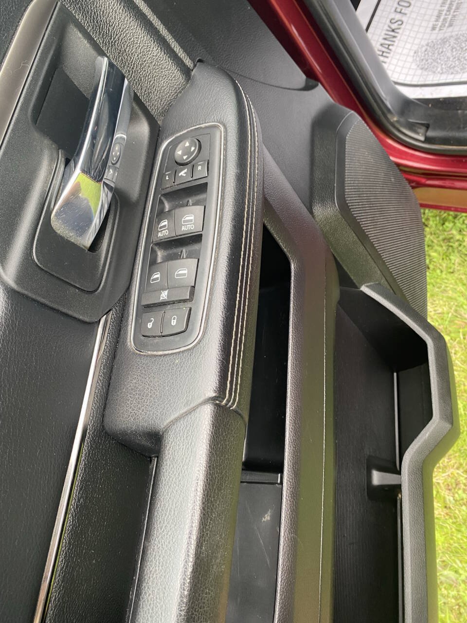 Used 2016 RAM 1500 Sport AWD/4WD image 9