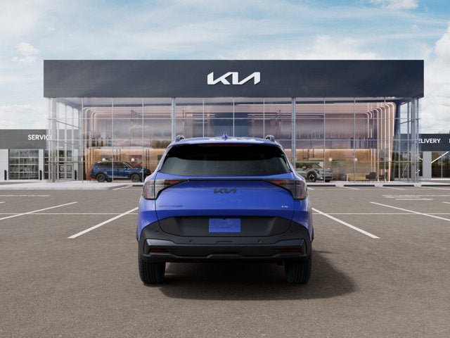 New 2026 Kia Sportage X-Line AWD/4WD image 5