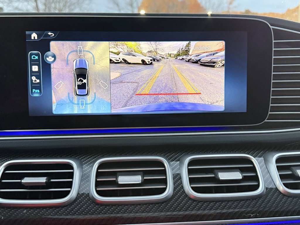 Used 2025 Mercedes-Benz GLE 53 AMG 4MATIC image 37