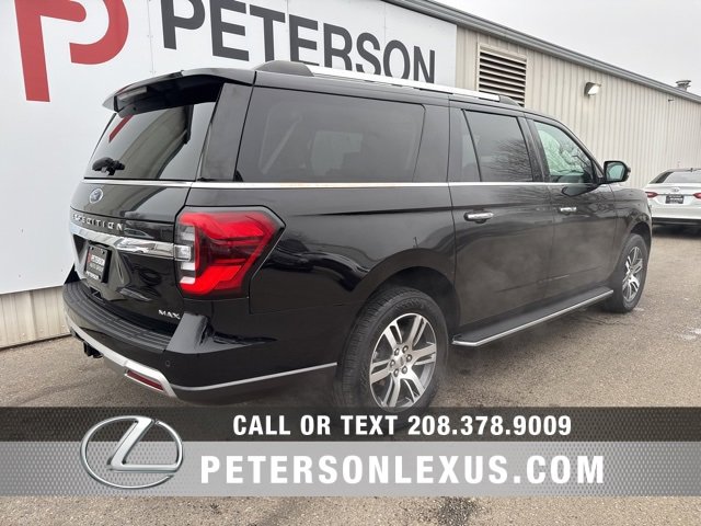 Used 2023 Ford Expedition Max Limited image 3