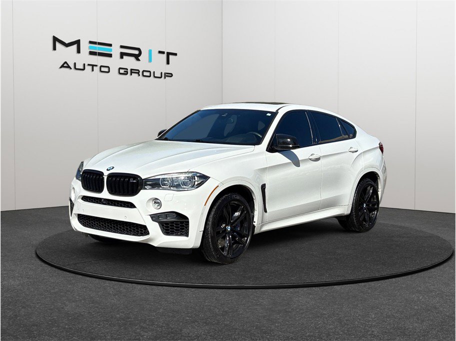 Used 2018 BMW X6 M AWD/4WD image 4