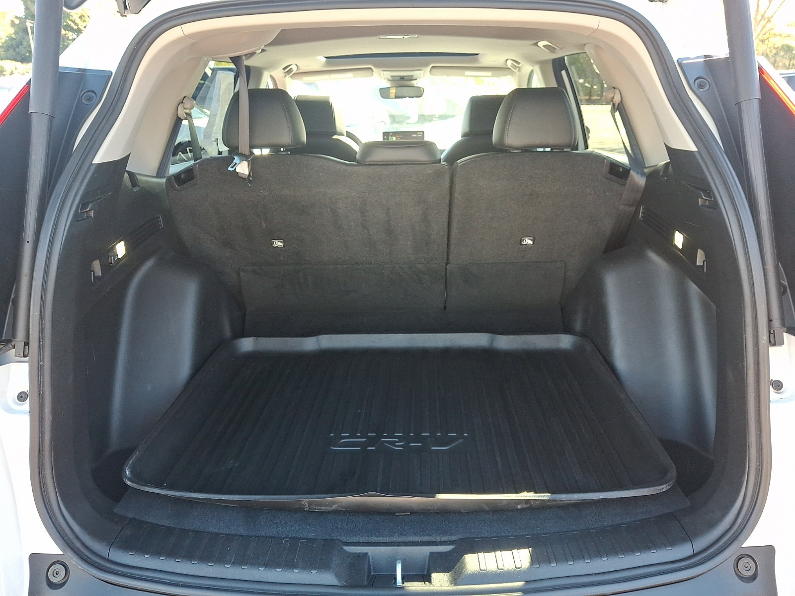 Used 2024 Honda CR-V EX-L image 32