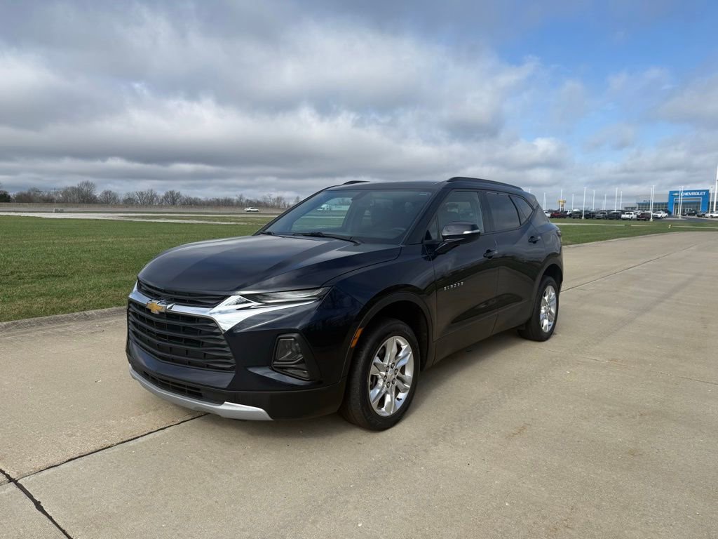 Used 2020 Chevrolet Blazer LT image 10