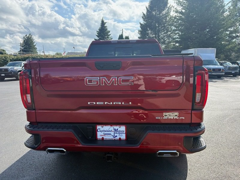 Used 2024 GMC Sierra 1500 Denali w/ Denali Reserve Package AWD/4WD image 5