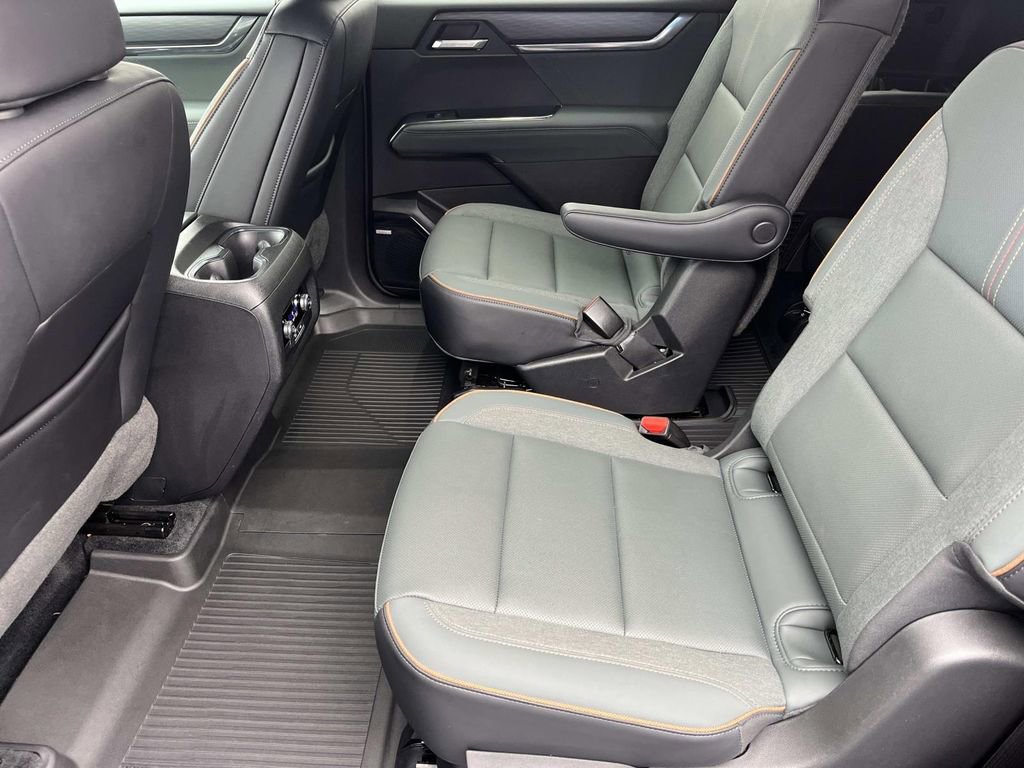 Certified 2024 GMC Acadia AT4 w/ LPO, Floor Liner Package image 14