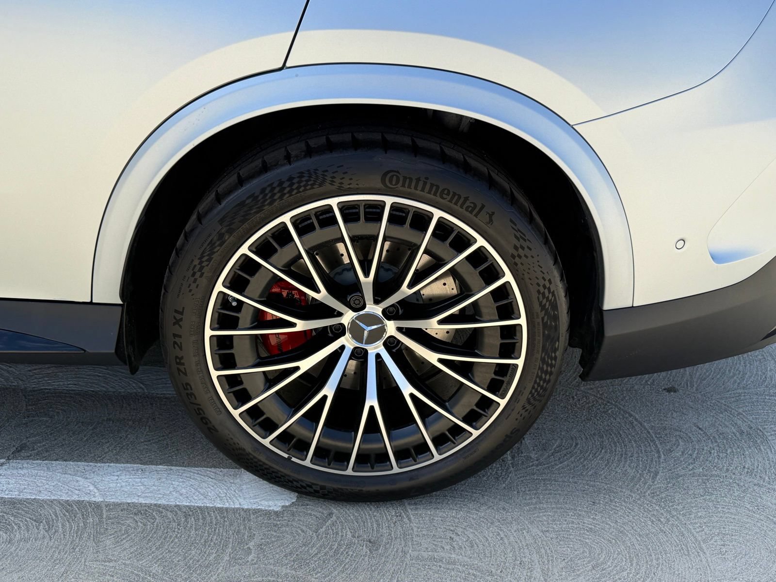 New 2026 Mercedes-Benz GLC 43 AMG 4MATIC Coupe image 14