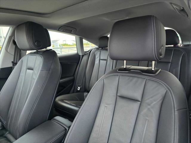 Used 2023 Audi A5 2.0T Premium Plus w/ Premium Plus AWD/4WD image 23