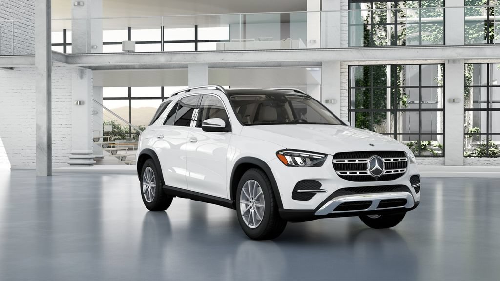 New 2026 Mercedes-Benz GLE 350 4MATIC image 5