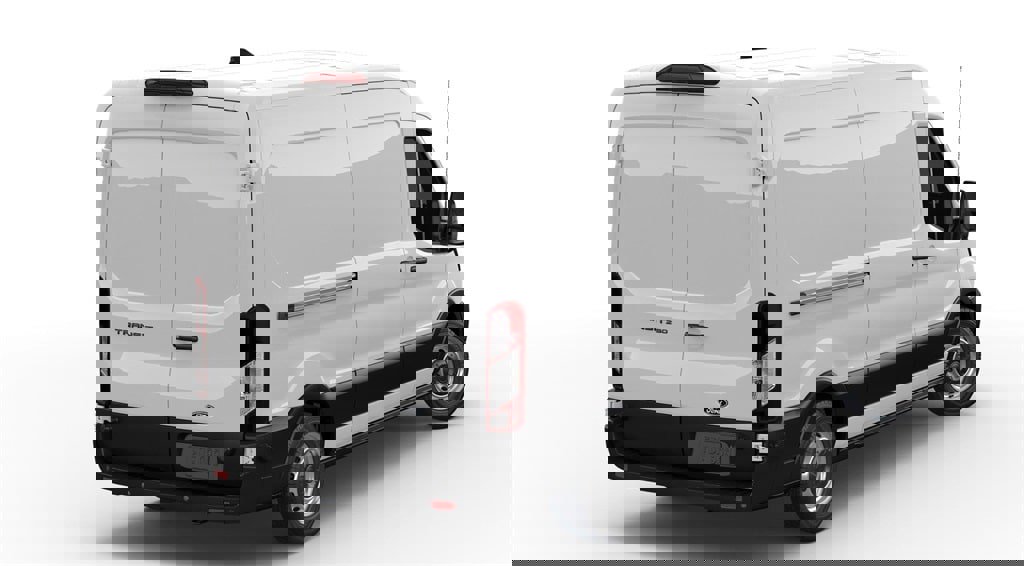 New 2026 Ford Transit 250 148 Medium Roof image 18