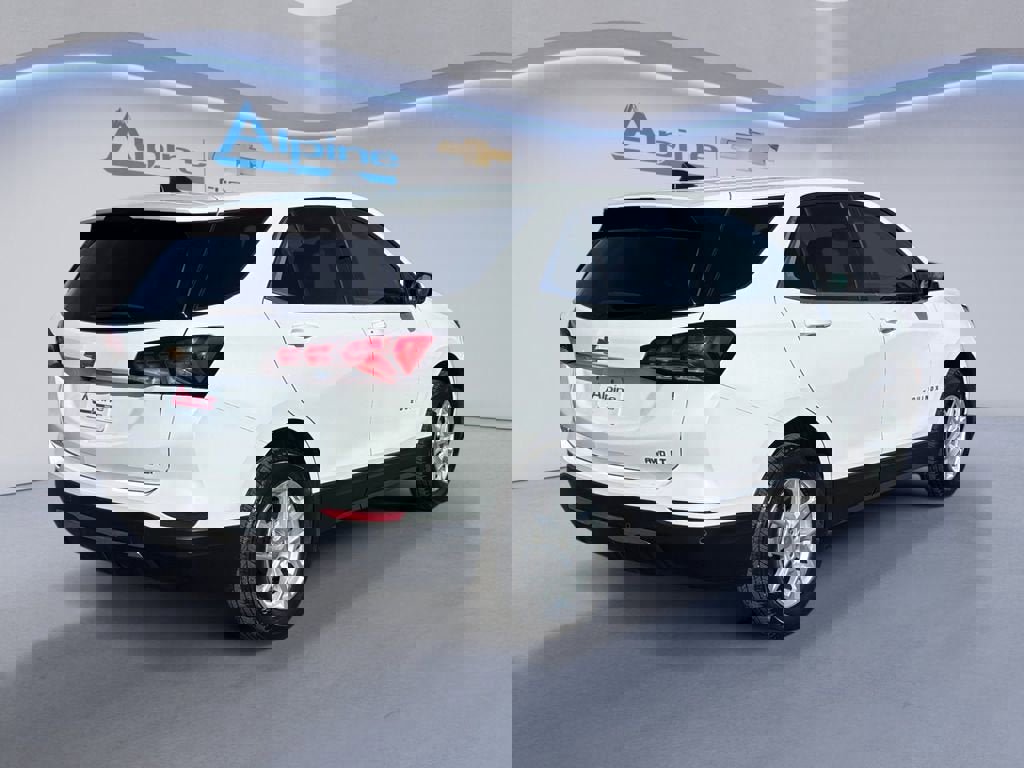 Used 2024 Chevrolet Equinox LT image 5