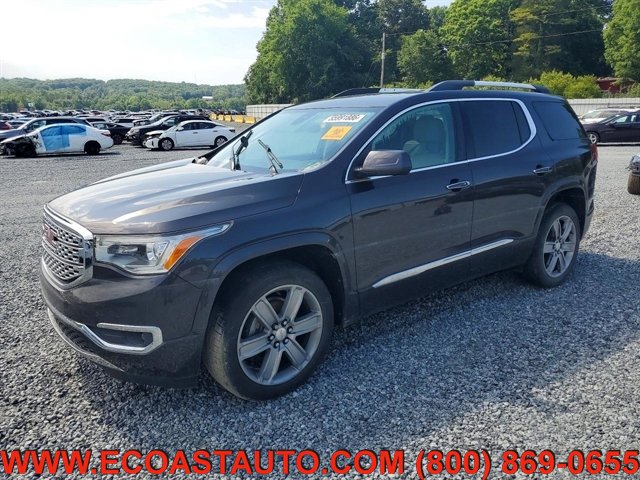 Used 2017 GMC Acadia Denali AWD/4WD image 3
