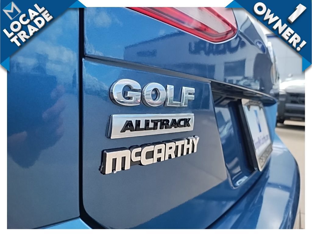 Used 2017 Volkswagen Golf Alltrack SEL AWD/4WD image 10