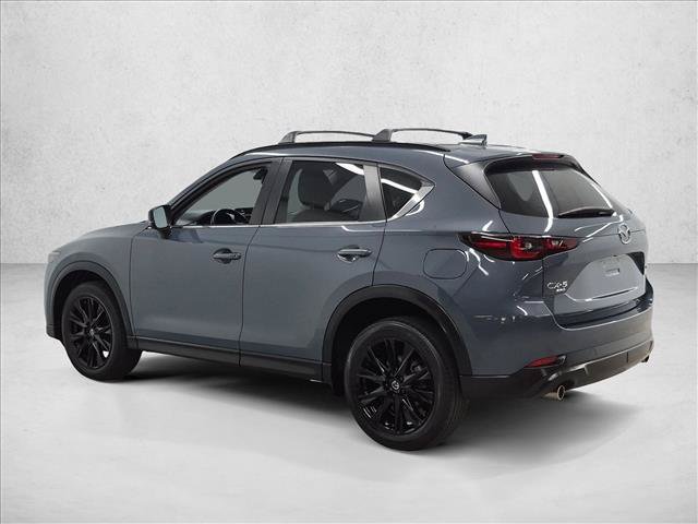Used 2023 MAZDA CX-5 Carbon Edition AWD/4WD image 8
